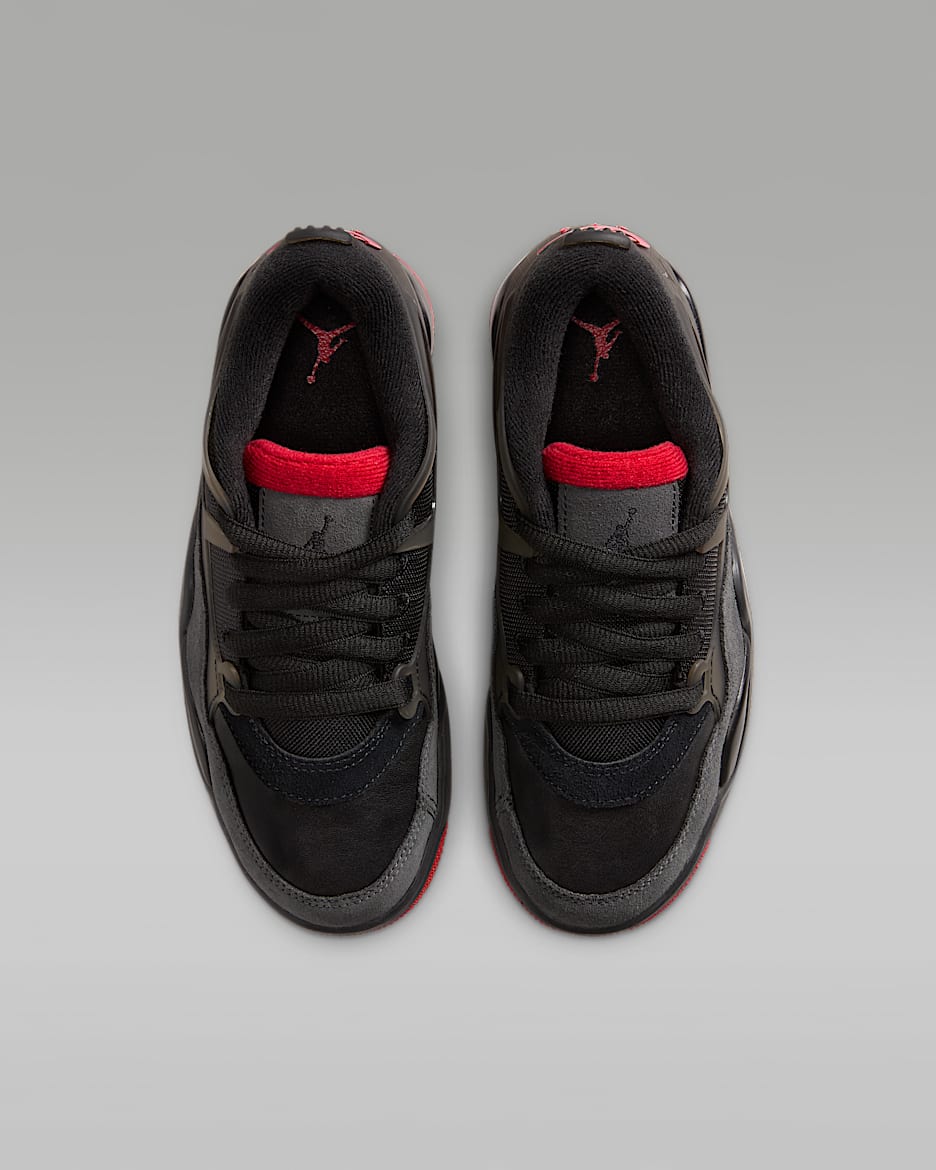 Air Jordan 4RM kinderschoenen. Nike BE